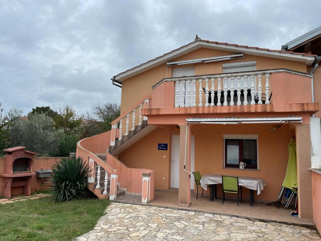 Waimarie Appartement Fažana Buitenkant foto