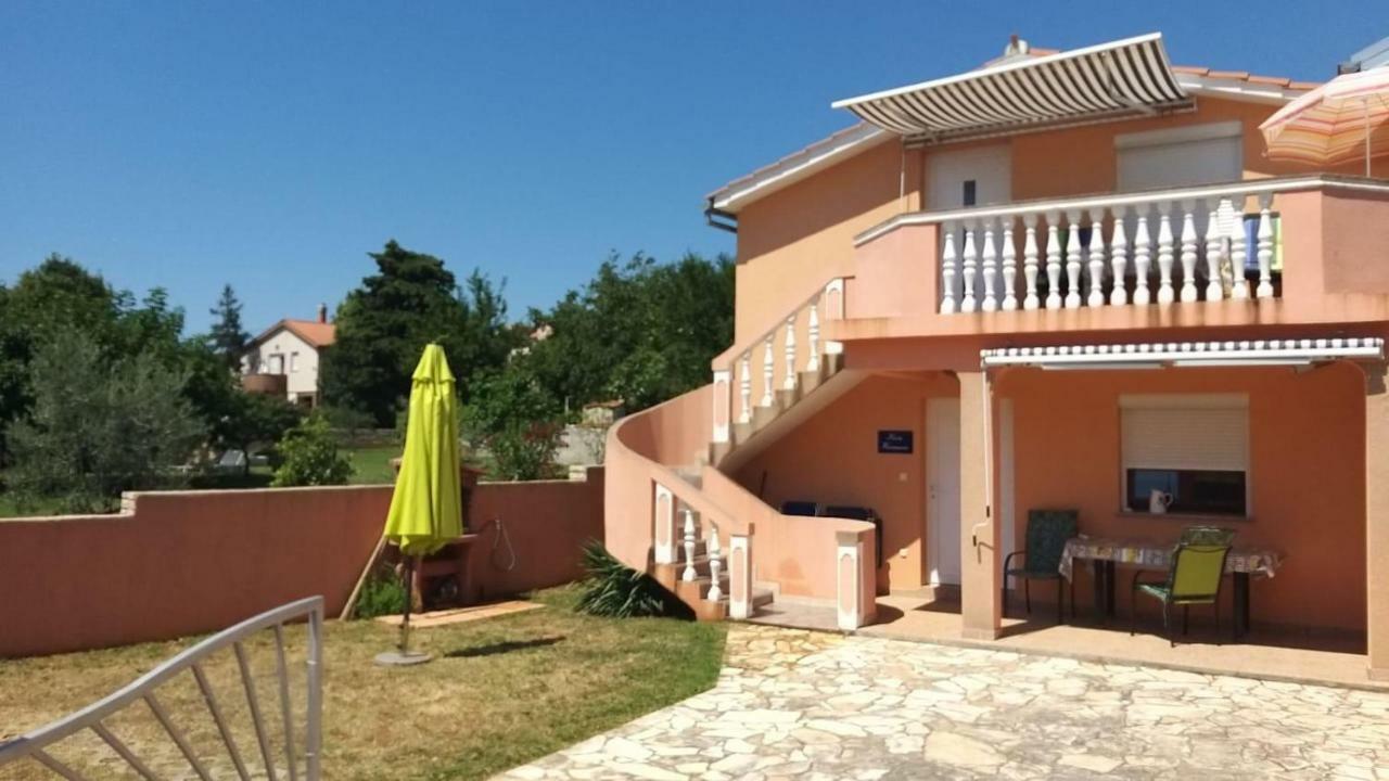 Waimarie Appartement Fažana Buitenkant foto