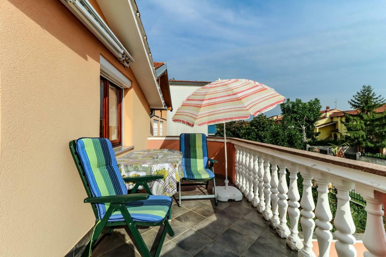 Waimarie Appartement Fažana Buitenkant foto
